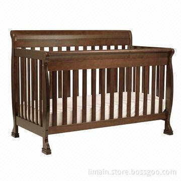 Baby Crib with 67lbs Weight